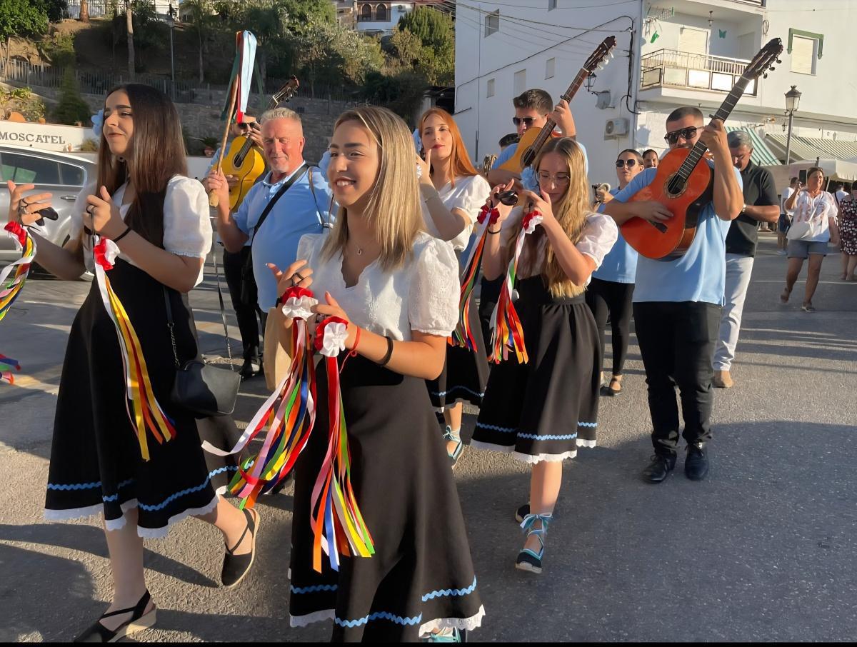 Iznate célèbre la douceur de la Moscatel ! Iznate célèbre la douceur de la Moscatel !