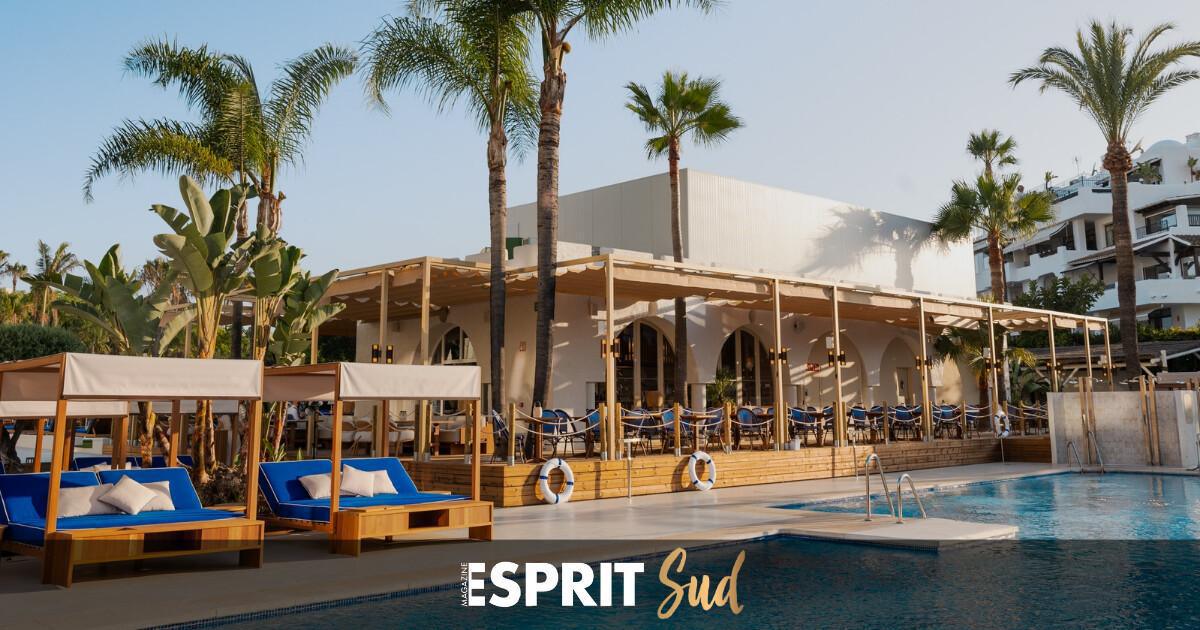 Solana, le premier pool club du Juvia Group débarque à Marbella ! Solana, le premier pool club du Juvia Group débarque à Marbella !