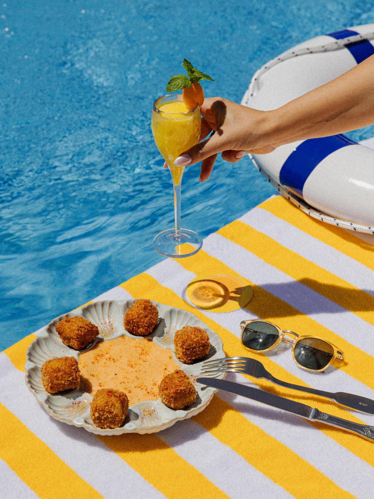 Solana, le premier pool club du Juvia Group débarque à Marbella ! 