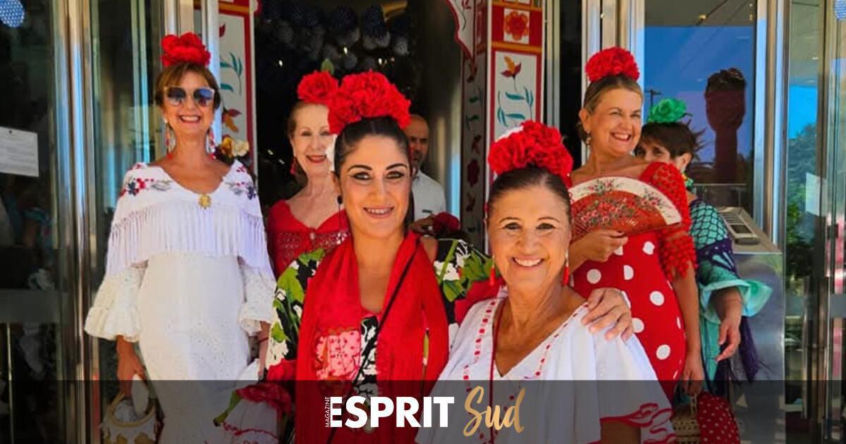 Feria de Málaga 2025, demandez le programme ! Feria de Málaga 2025, demandez le programme !