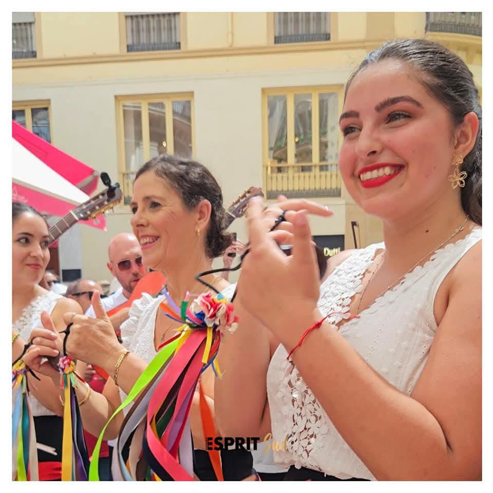 Feria de Málaga 2025, demandez le programme ! Feria de Málaga 2025, demandez le programme !