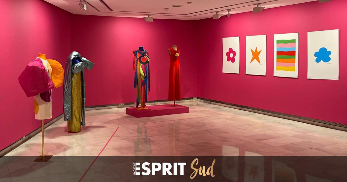 L’art joyeux d’Agatha Ruiz de la Prada colore la Costa del Sol L’art joyeux d’Agatha Ruiz de la Prada colore la Costa del Sol