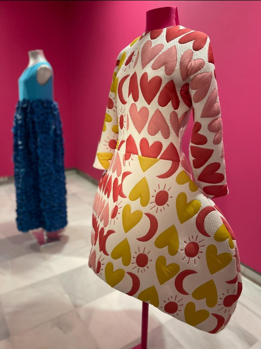 L’art joyeux d’Agatha Ruiz de la Prada colore la Costa del Sol