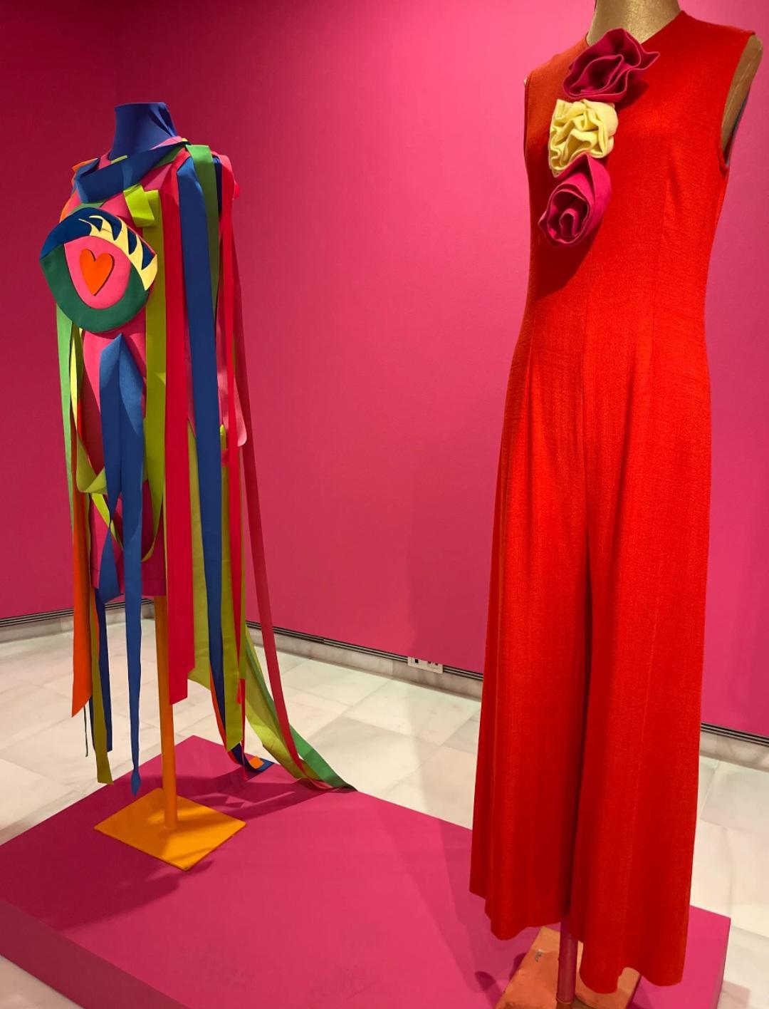 L’art joyeux d’Agatha Ruiz de la Prada colore la Costa del Sol