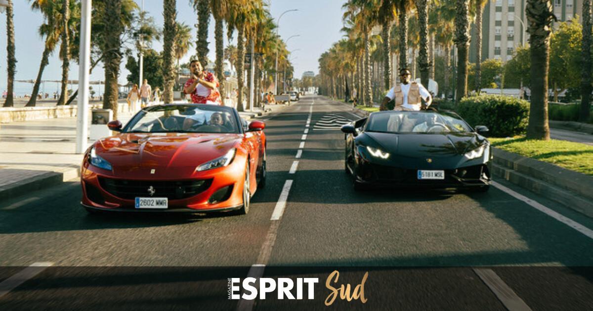 Le rap français s’invite dans les rues de Málaga! Le rap français s’invite dans les rues de Málaga!