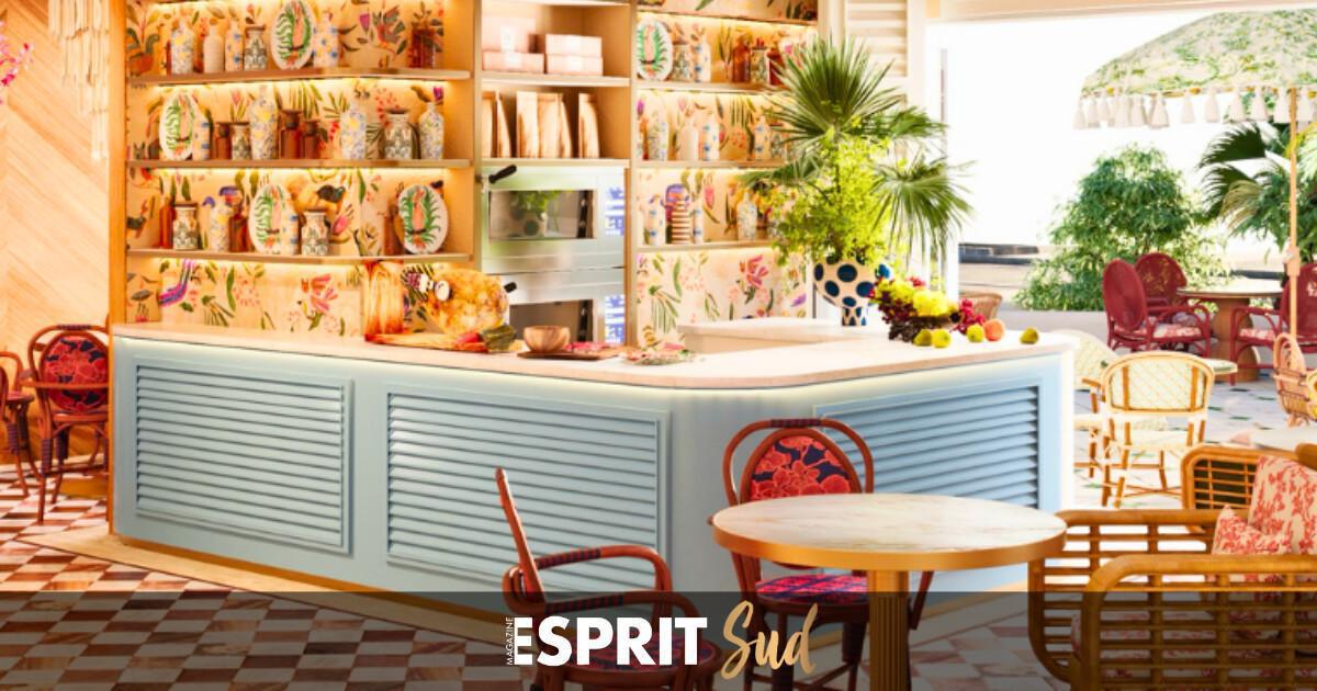 Le restaurant Frou Frou et son univers méditerranéen débarquent à Marbella ! 