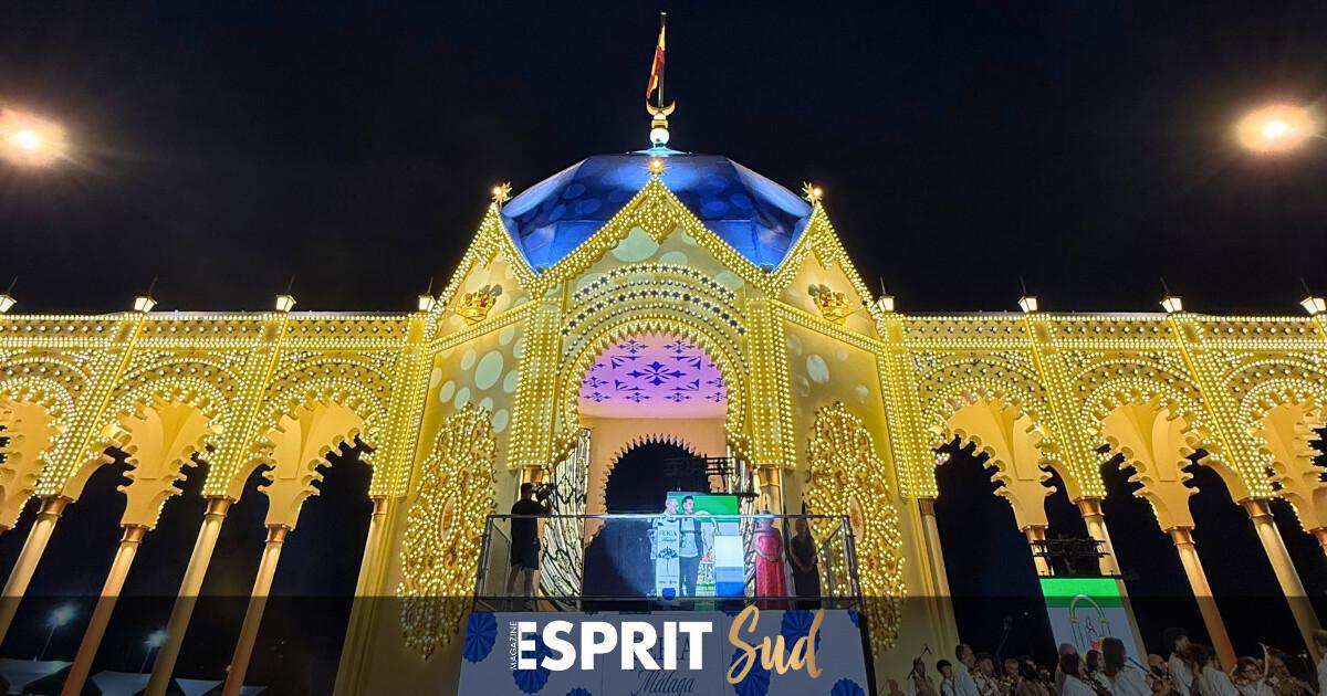 La Feria de Málaga 2025 : le triomphe du tardeo au Real La Feria de Málaga 2025 : le triomphe du tardeo au Real