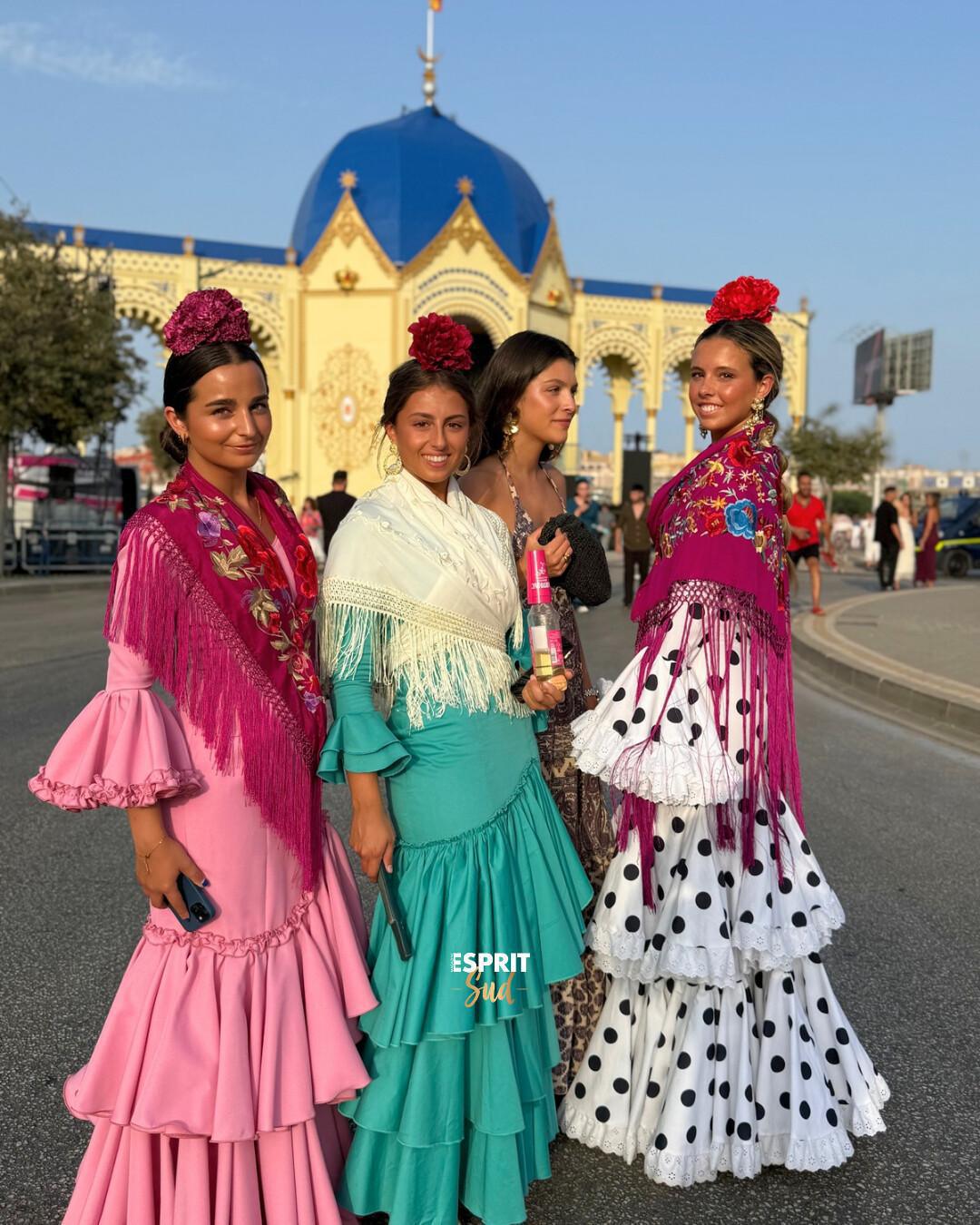La Feria de Málaga 2025 : le triomphe du tardeo au Real La Feria de Málaga 2025 : le triomphe du tardeo au Real