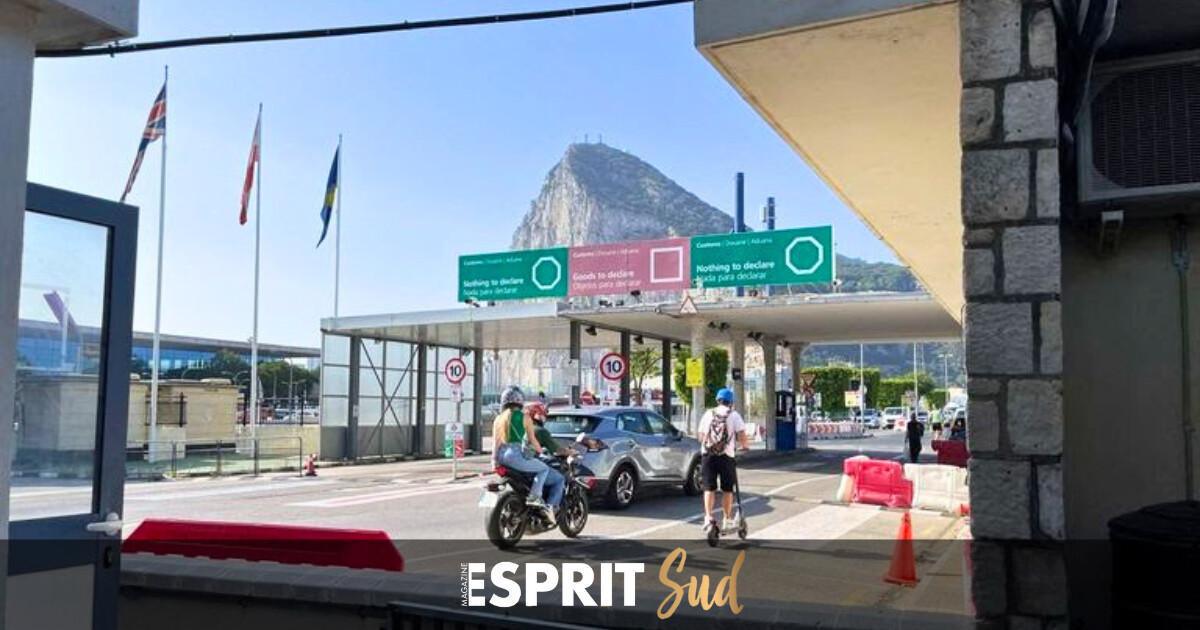 Gibraltar sans frontière ? Vers la fin d’un siècle de séparation… Gibraltar sans frontière ? Vers la fin d’un siècle de séparation…
