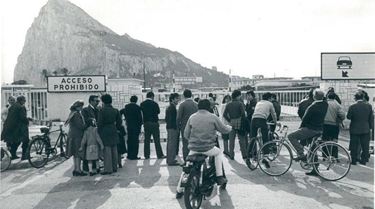 Gibraltar sans frontière ? Vers la fin d’un siècle de séparation…