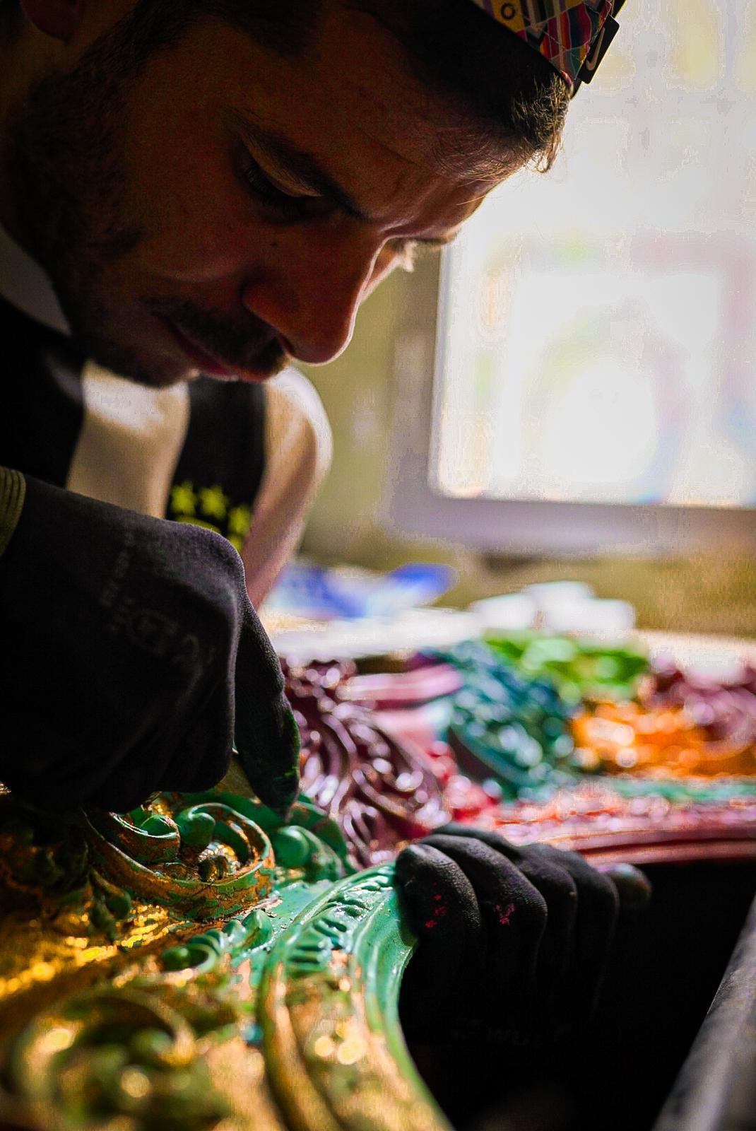 L’art comme renaissance pour l’artiste Don Magic