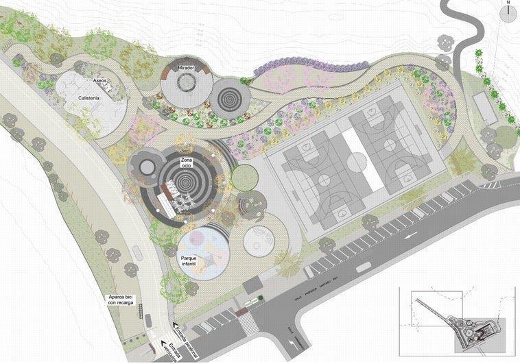 Benalmádena donne vie à son « grand poumon vert », le parc Ibn al-Baytar ! Benalmádena donne vie à son « grand poumon vert », le parc Ibn al-Baytar !