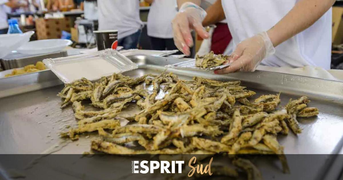 Rincón de la Victoria célèbre le boquerón ! Rincón de la Victoria célèbre le boquerón !