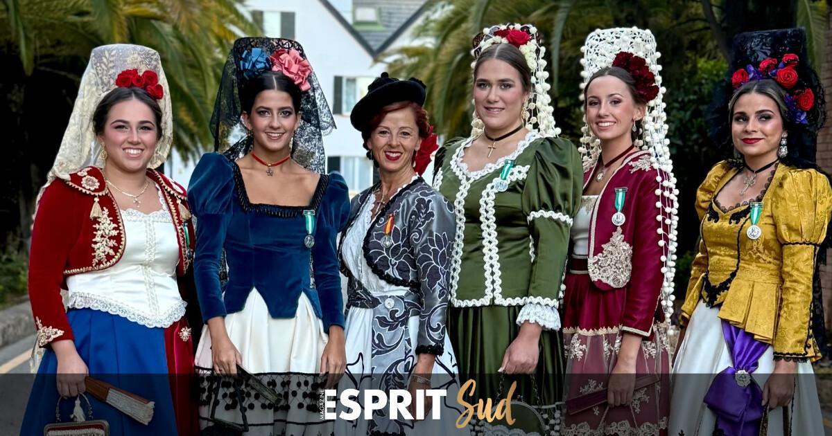 La Feria de Pedro Romero illumine Ronda La Feria de Pedro Romero illumine Ronda