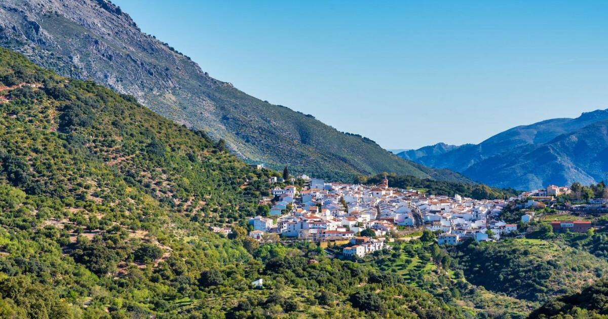 La Valle del Guadiaro vous attend