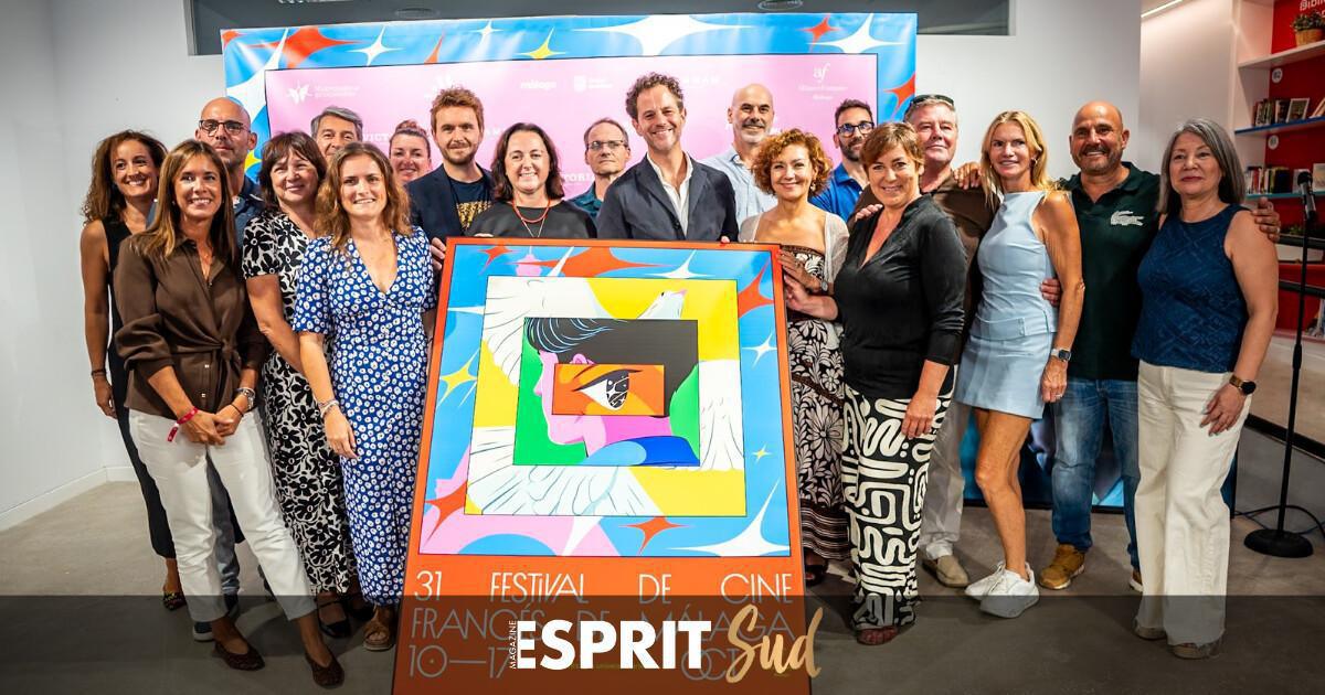 Le Festival de Cinéma Français de Málaga fête sa 31e édition Le Festival de Cinéma Français de Málaga fête sa 31e édition