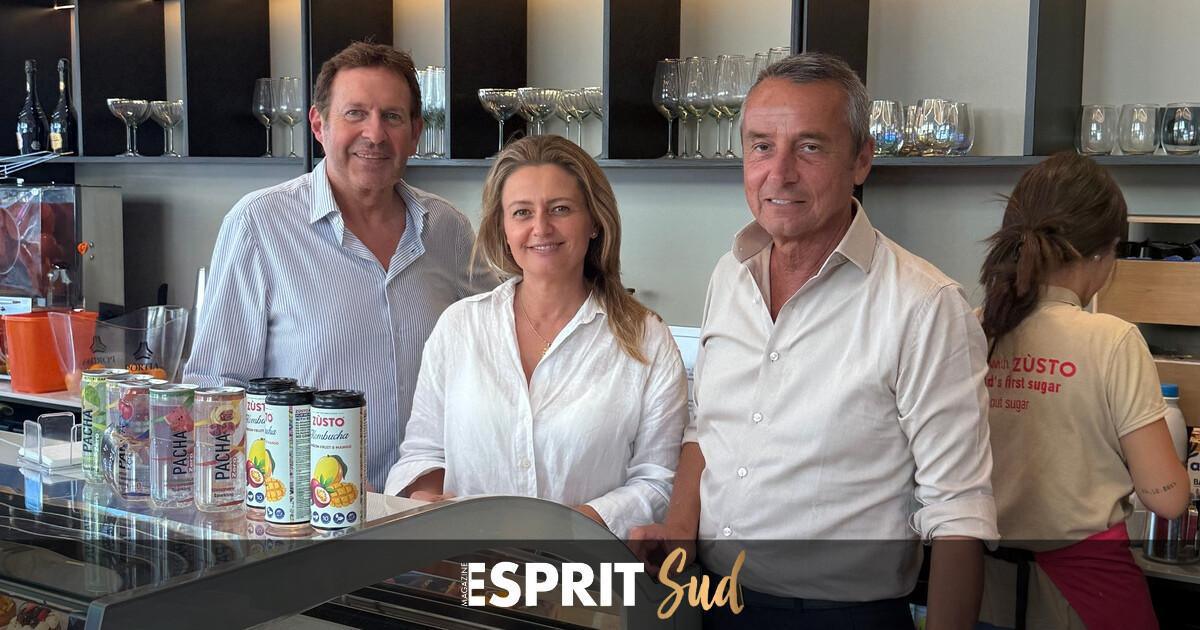 Un monde où le sucre n’a pas sa place à Puerto Banus mais où le sucré est roi!