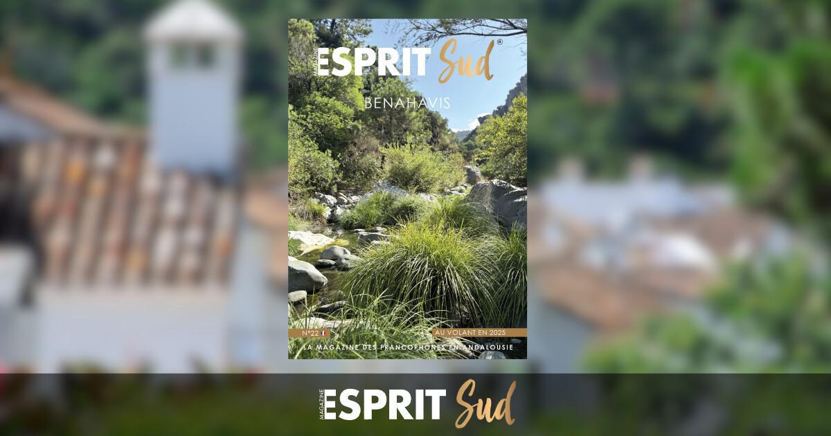 [Nouveau] : Esprit Sud Magazine N°22