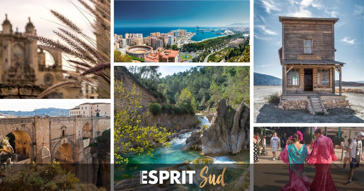 Quelle est votre ville andalouse selon votre style de voyage ? Quelle est votre ville andalouse selon votre style de voyage ?