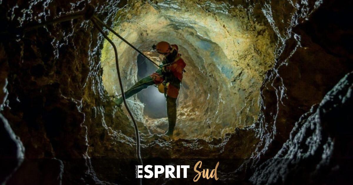 Sous la Sierra de las Nieves, d’impressionnantes grottes ont été découvertes ! 