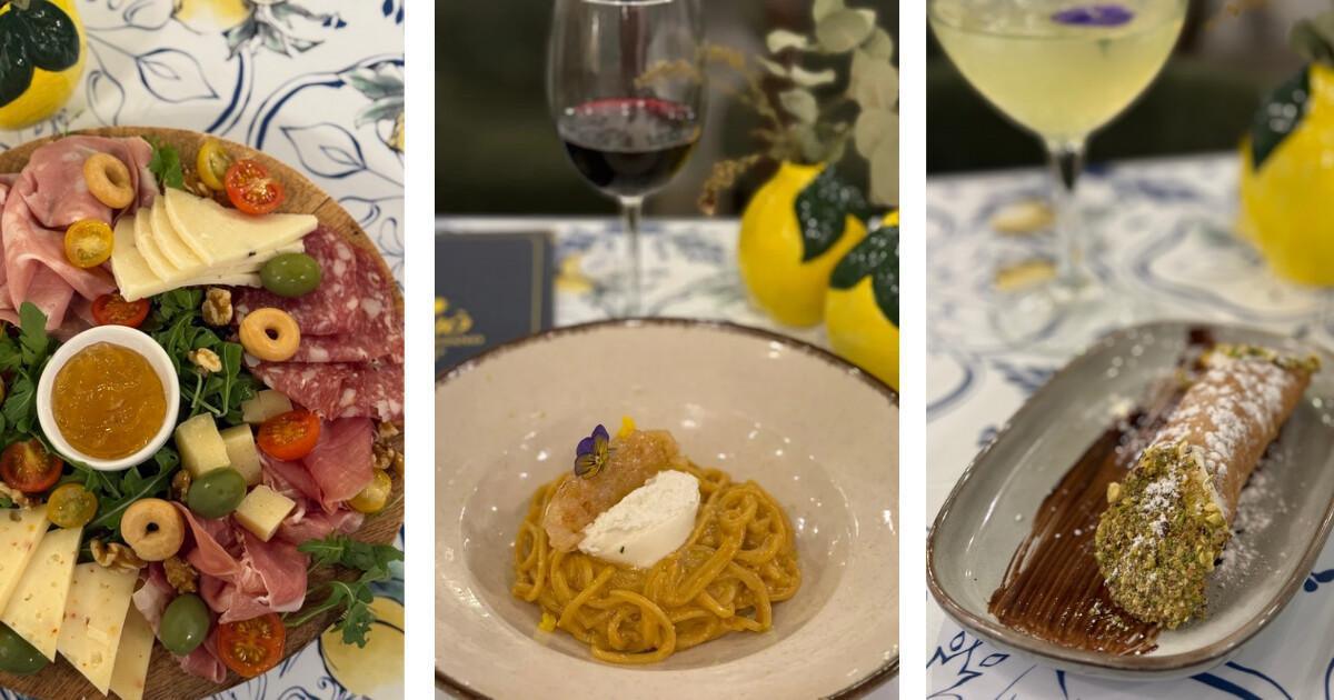 Limò Restaurante, l’Italie sans gluten au cœur de Malaga
