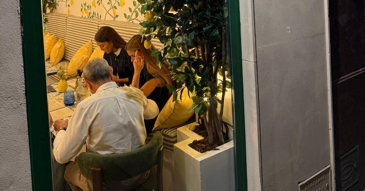 Limò Restaurante, l’Italie sans gluten au cœur de Malaga Limò Restaurante, l’Italie sans gluten au cœur de Malaga