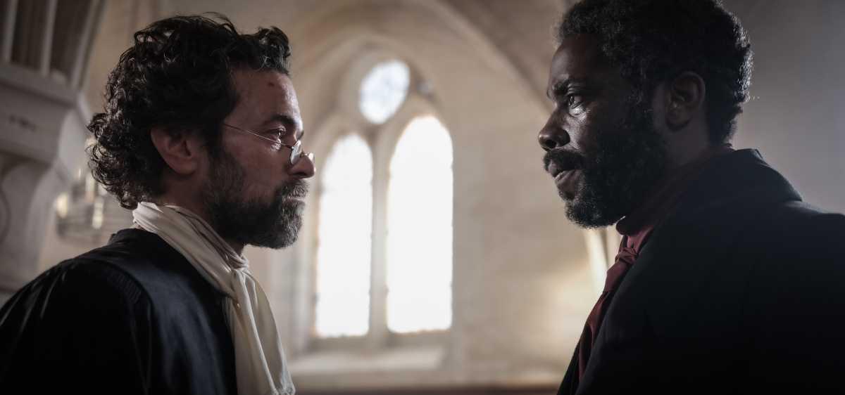 Furcy, un film nécessaire présenté au Festival du Film Français de Málaga Furcy, un film nécessaire présenté au Festival du Film Français de Málaga