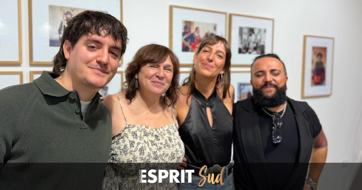 Le regard pétillant d’un premier jury professionnel pour le festival