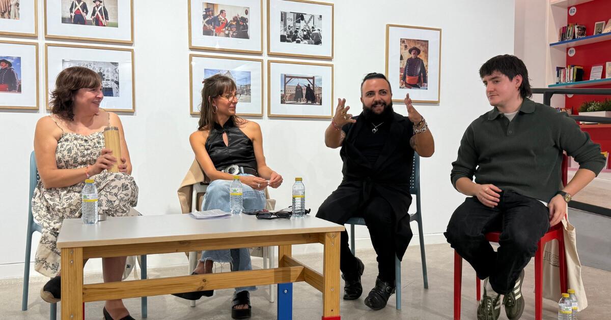 Le regard pétillant d’un premier jury professionnel pour le festival