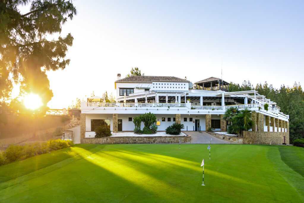 Chaparral Golf Club - Campo de Golf Costa Del Sol