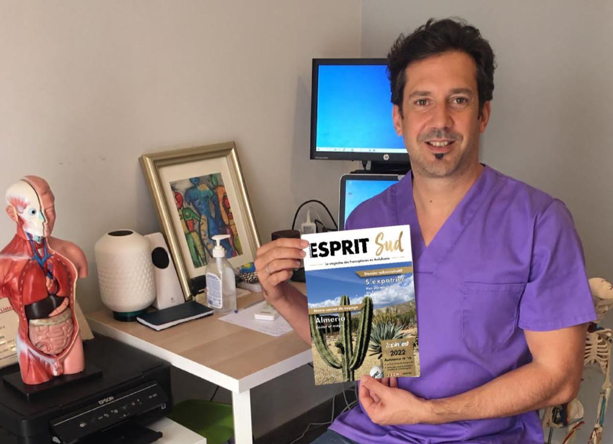 CHRISTOPHE BIANCHI (Ostéopathe)