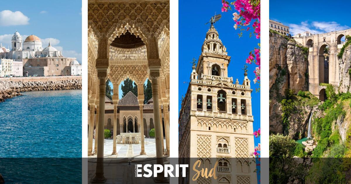 Quelle ville andalouse correspond à votre signe astrologique ? Quelle ville andalouse correspond à votre signe astrologique ?