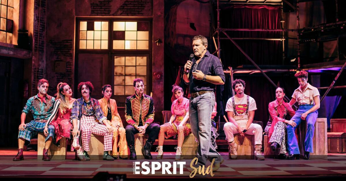 Godspell, Le Musical revisité par Antonio Banderas illumine Malaga pour les fêtes de fin d’année ! Godspell, Le Musical revisité par Antonio Banderas illumine Malaga pour les fêtes de fin d’année !