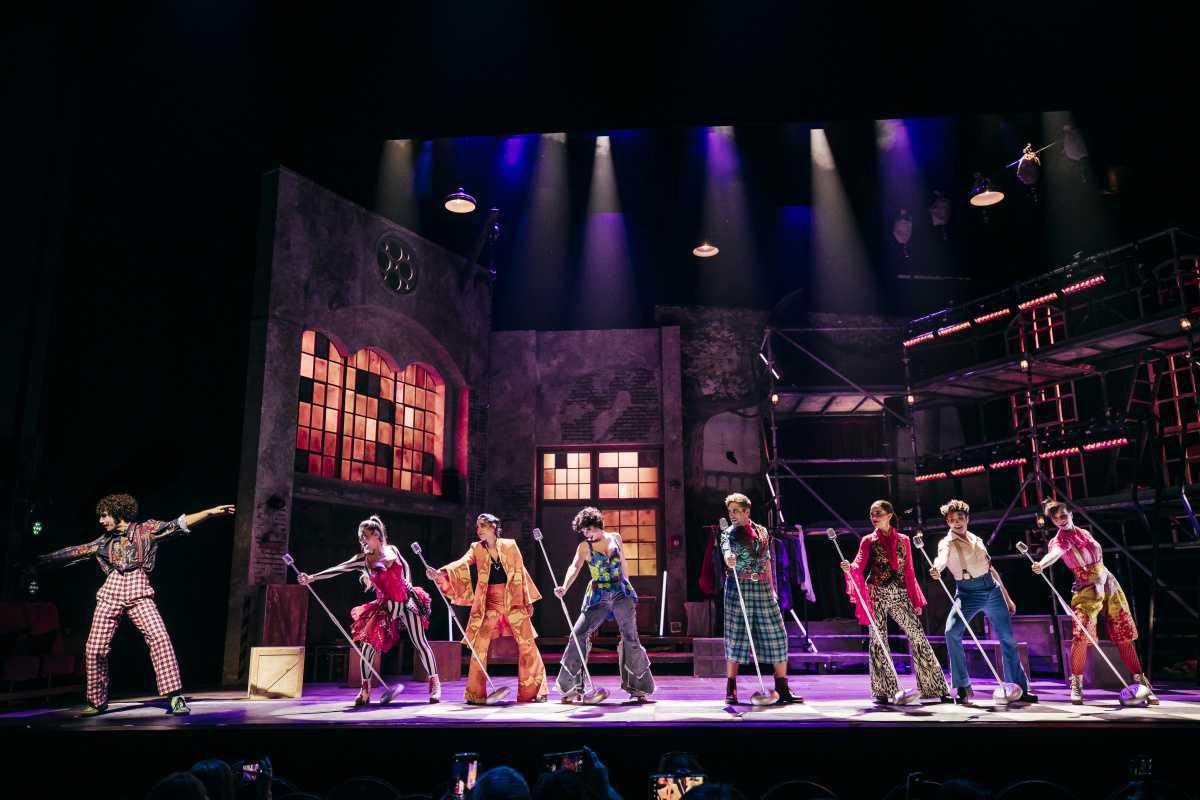 Godspell, Le Musical revisité par Antonio Banderas illumine Malaga pour les fêtes de fin d’année ! Godspell, Le Musical revisité par Antonio Banderas illumine Malaga pour les fêtes de fin d’année !