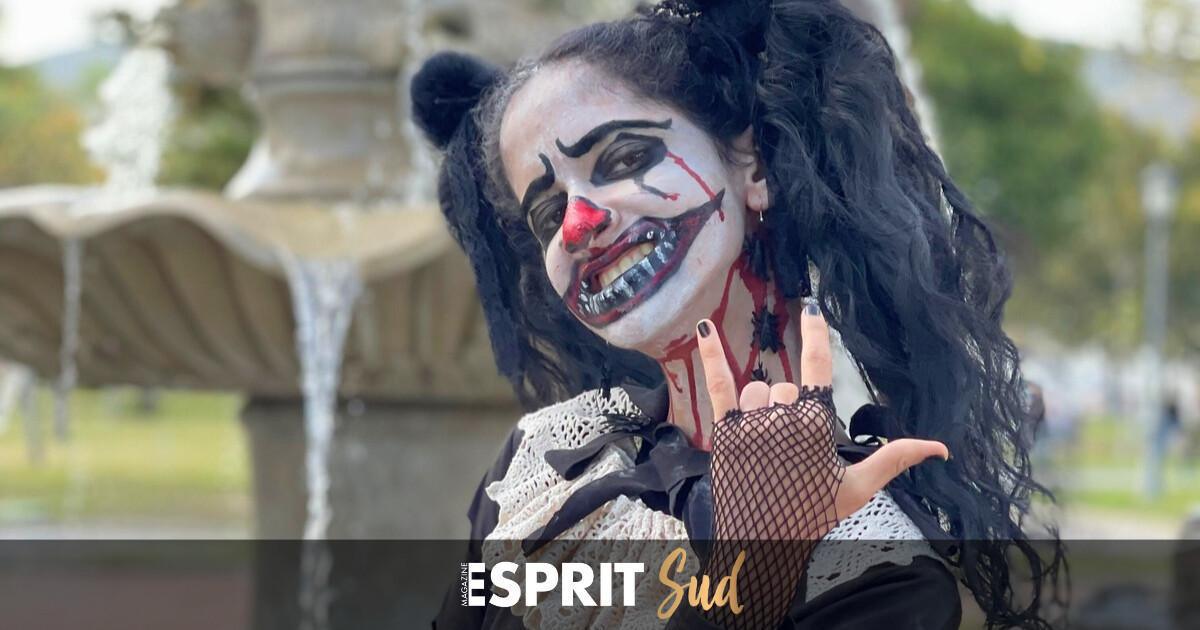 La Costa del Sol, capitale de la peur ce week-end ! La Costa del Sol, capitale de la peur ce week-end !