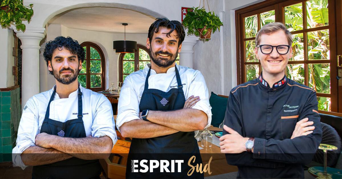 Quand mixologie rime avec haute gastronomie Quand mixologie rime avec haute gastronomie