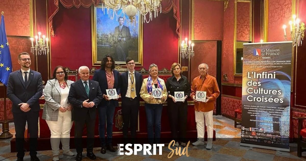 La Cita Cultural Francesa con Granada, un rendez-vous culturel incontournable La Cita Cultural Francesa con Granada, un rendez-vous culturel incontournable
