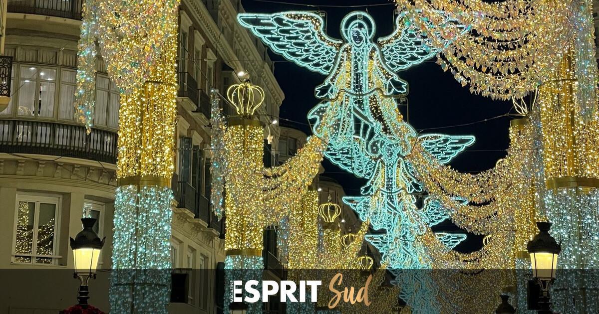 Le 28 novembre, la magie de Noël fait son grand retour à Málaga ! Le 28 novembre, la magie de Noël fait son grand retour à Málaga !