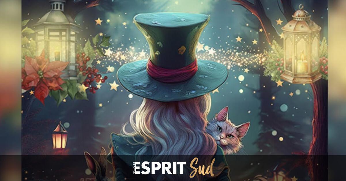 Suivre les pas d’Alice au Pays des Merveilles au Jardin Botanique de Málaga Suivre les pas d’Alice au Pays des Merveilles au Jardin Botanique de Málaga