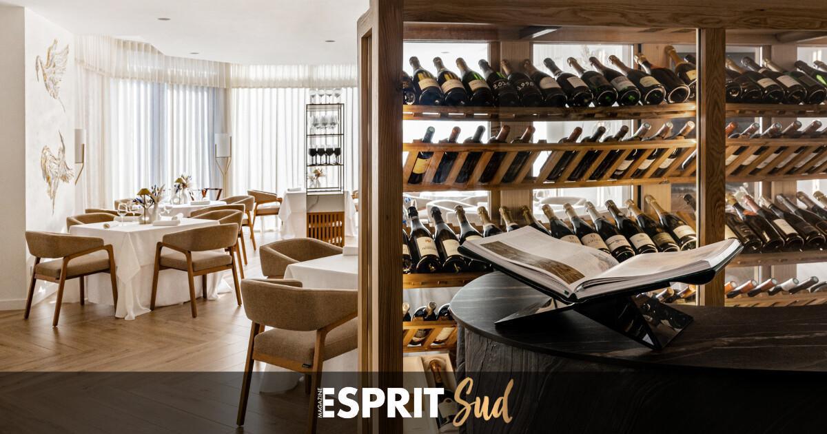 La truffe blanche sous les étoiles au restaurant El Lago La truffe blanche sous les étoiles au restaurant El Lago