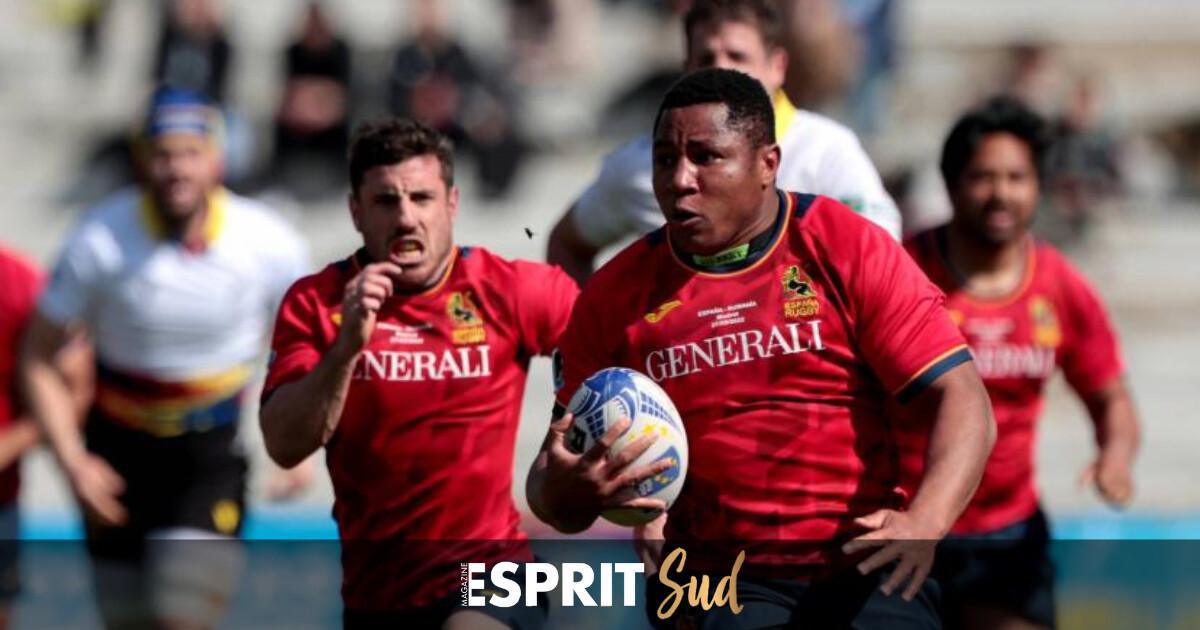 L’Espagne affronte les Fidji ce samedi à Málaga L’Espagne affronte les Fidji ce samedi à Málaga