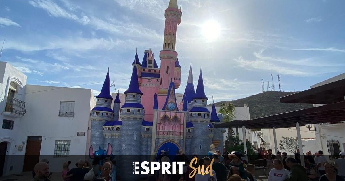 Un week-end féerique à Mojácar Un week-end féerique à Mojácar