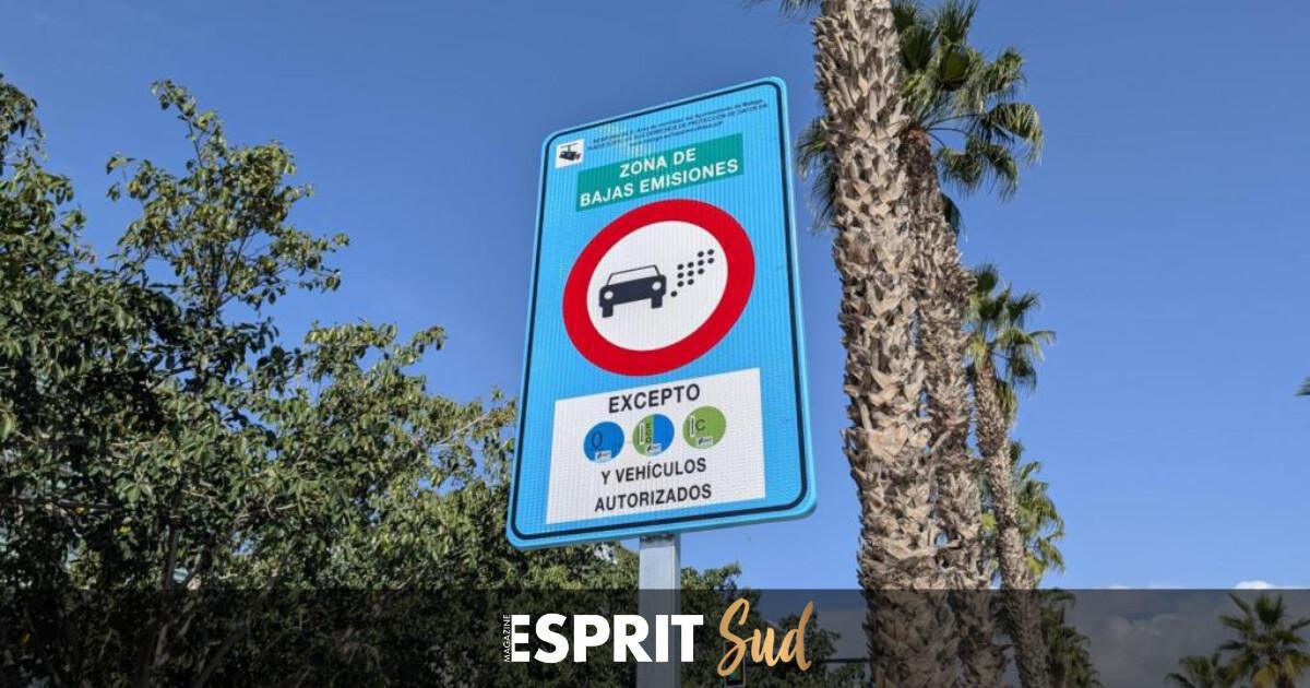 ZBE à Málaga : qui peut circuler, qui risque une amende, et dans quels cas ?