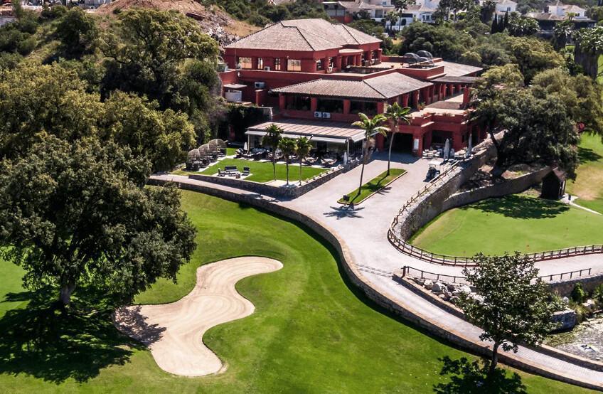 Santa Clara Golf Marbella
