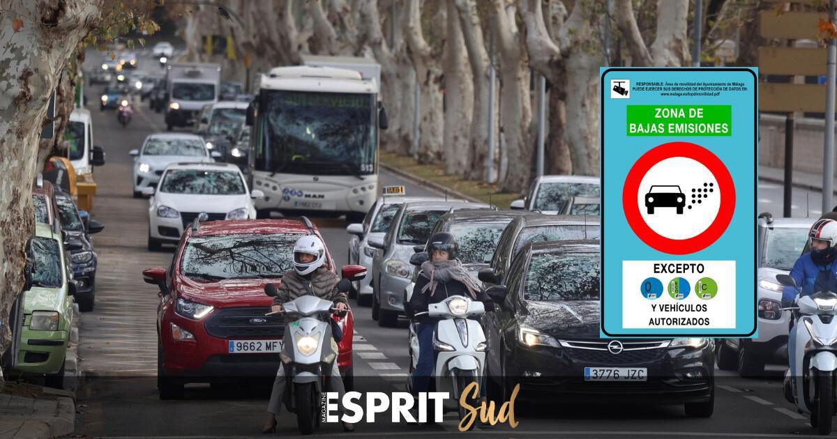 ZBE de Málaga, le jeu des questions-réponses ! 