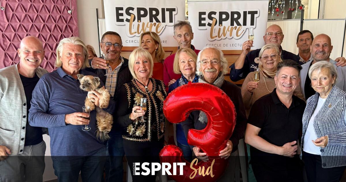 Un troisième anniversaire réussi pour ESPRIT LIVRE !