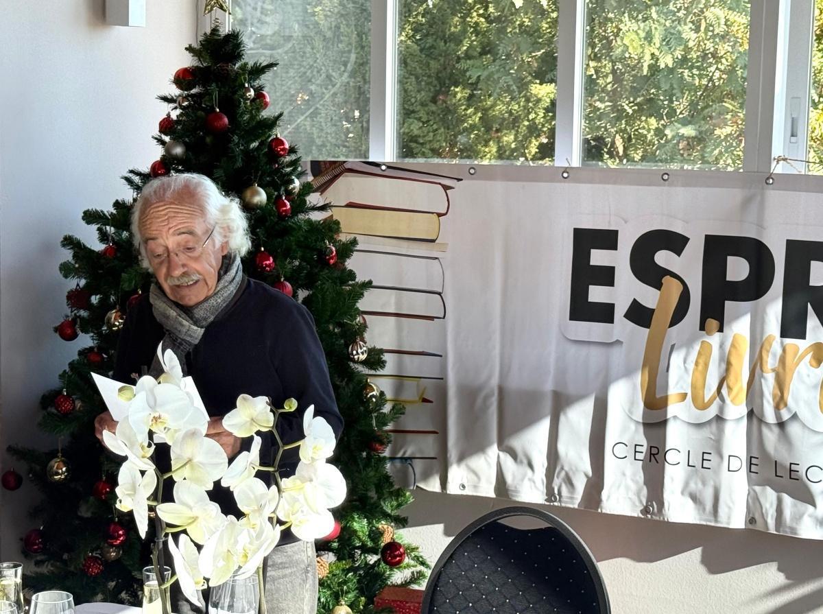 Un troisième anniversaire réussi pour ESPRIT LIVRE !