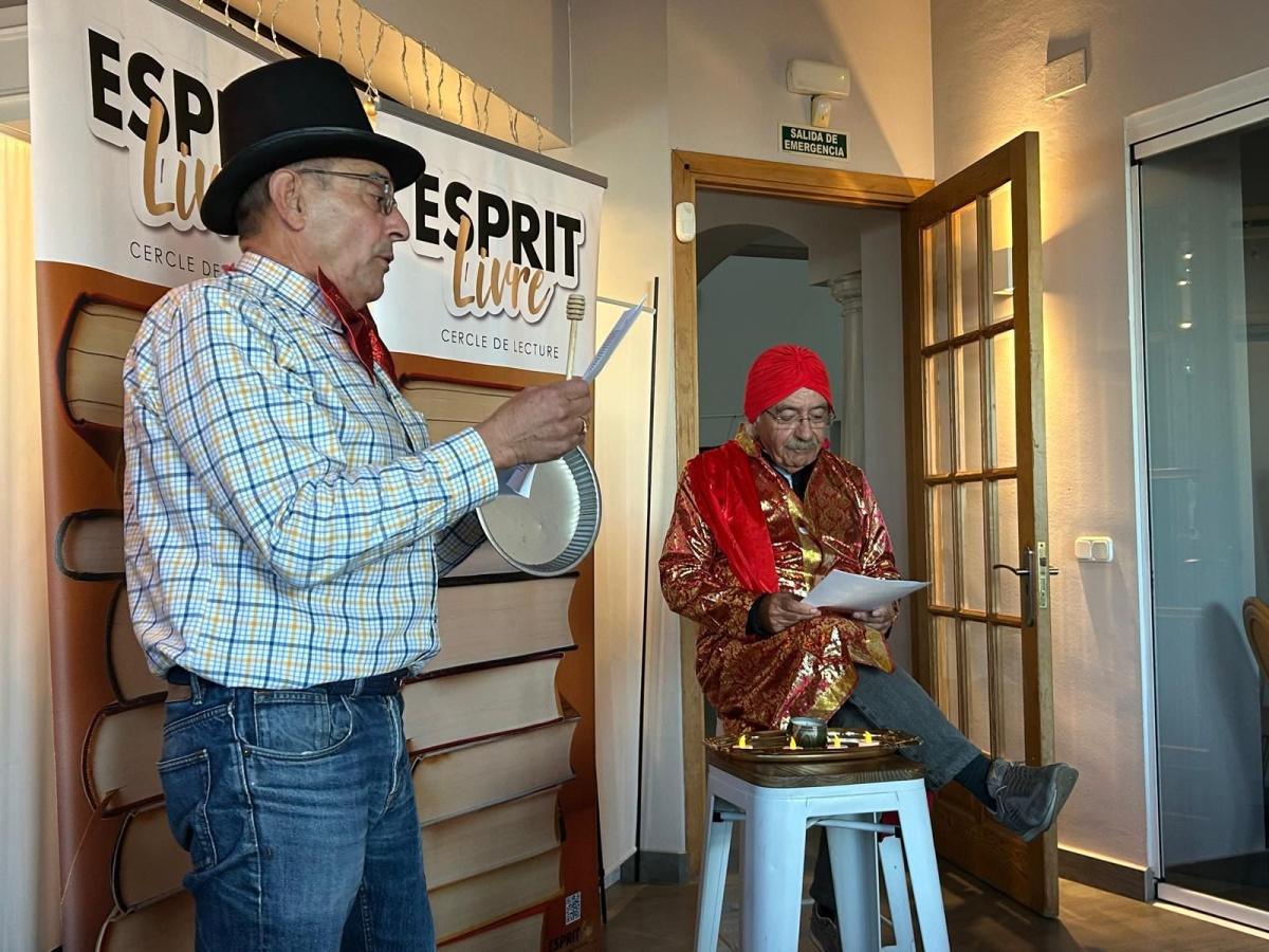 Un troisième anniversaire réussi pour ESPRIT LIVRE !