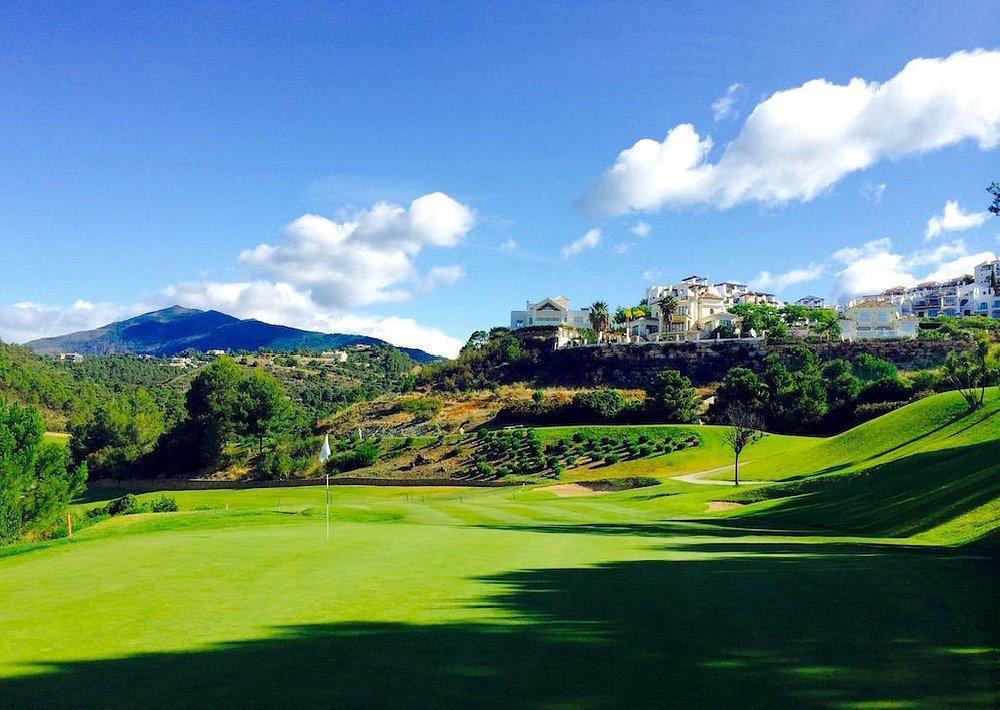 Los Arqueros Golf & Country Club Los Arqueros Golf & Country Club