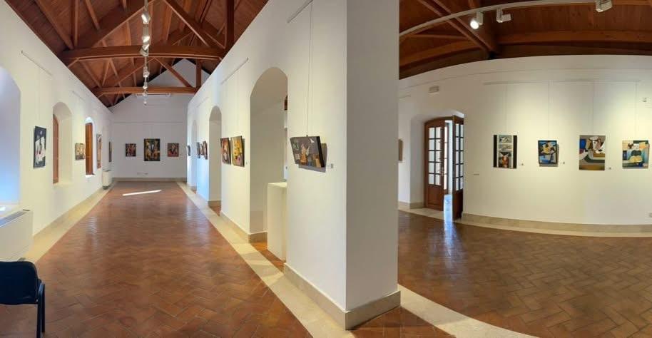 À Marbella, Willy L’Eplattenier fait renaître le cubisme au Cortijo de Miraflores À Marbella, Willy L’Eplattenier fait renaître le cubisme au Cortijo de Miraflores